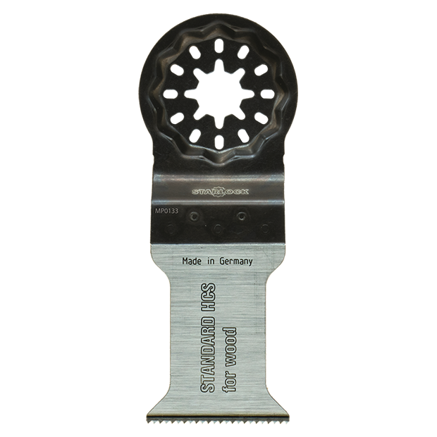 MPS multikutterblad 3901, L50xB35 mm CrV - 1 stk.