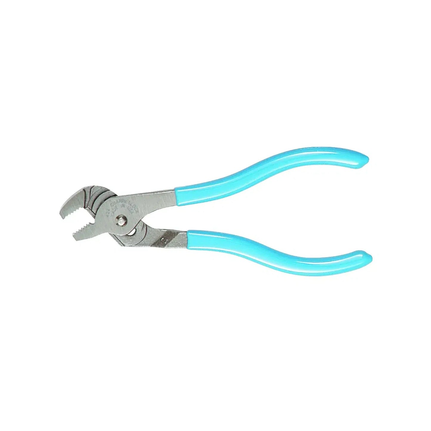 Channellock Vannpumpetang 424, 114 mm, med freste kanaler for sikkert grep, rettvinklede herdede tenner og Permalock®-naglen, ideell for profesjonelle og hobbybrukere.
