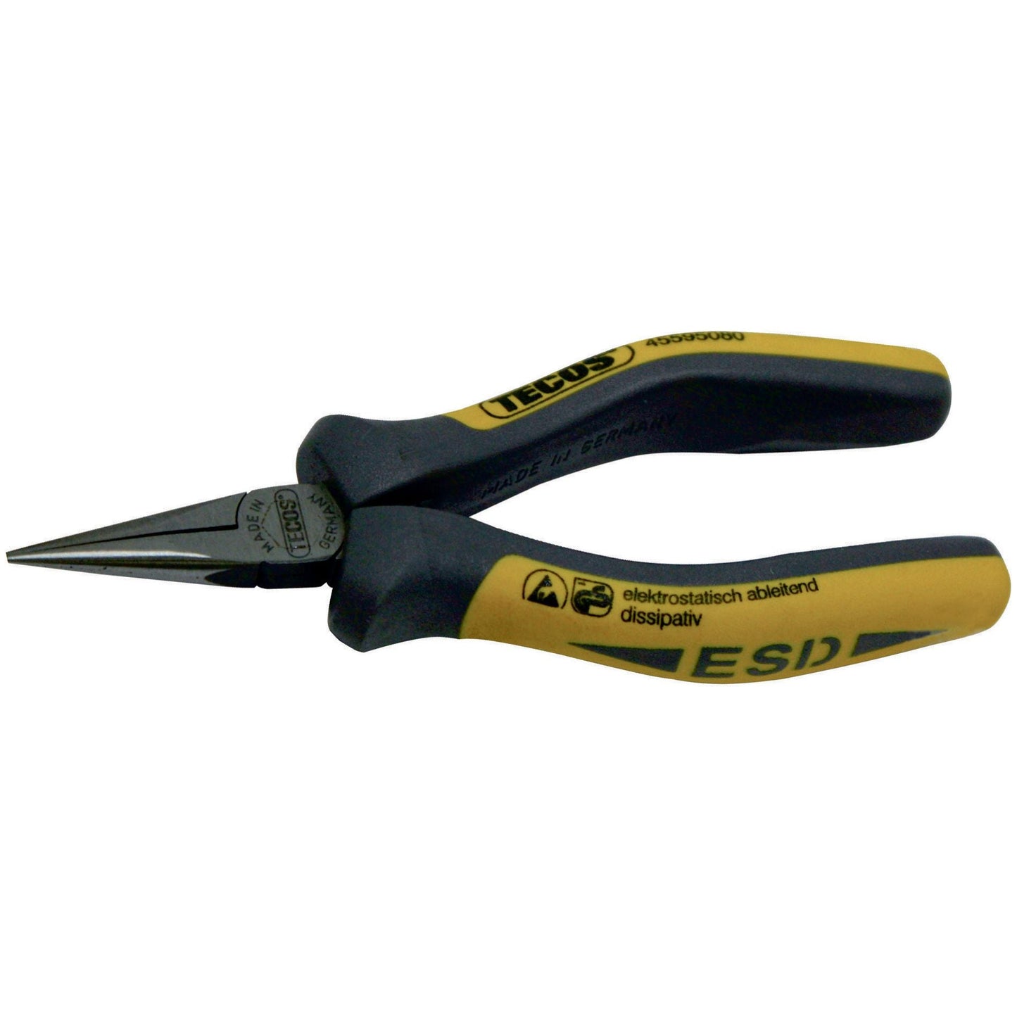 Spisstang ESD 120mm 2K greb