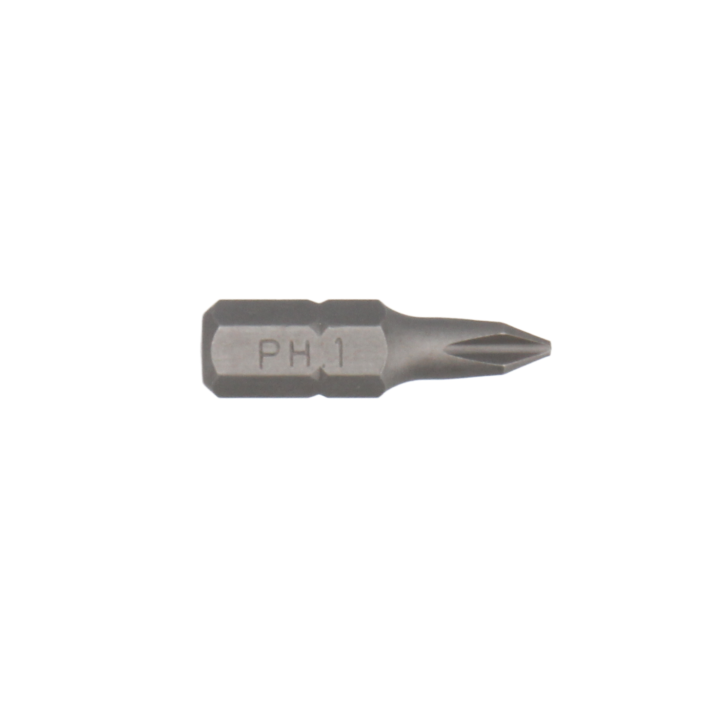 Tecos PH Bits - PH1 × 25 mm - 10 stk.