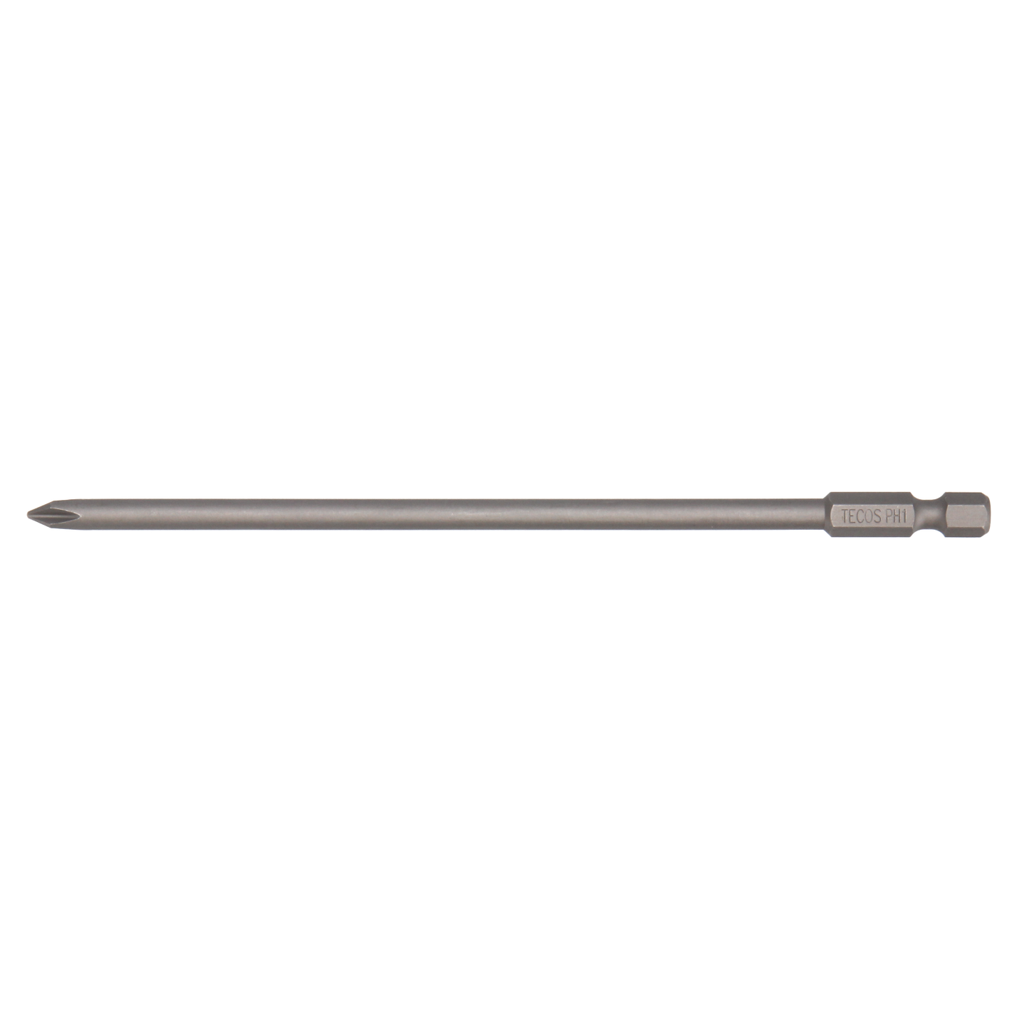 Tecos PH Bits - PH1 × 150 mm - 10 stk.