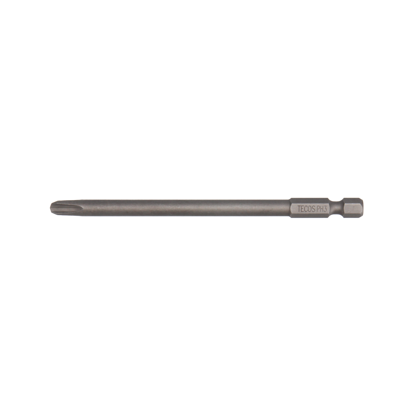 Tecos PH Bits - PH3 × 110 mm - 10 stk.