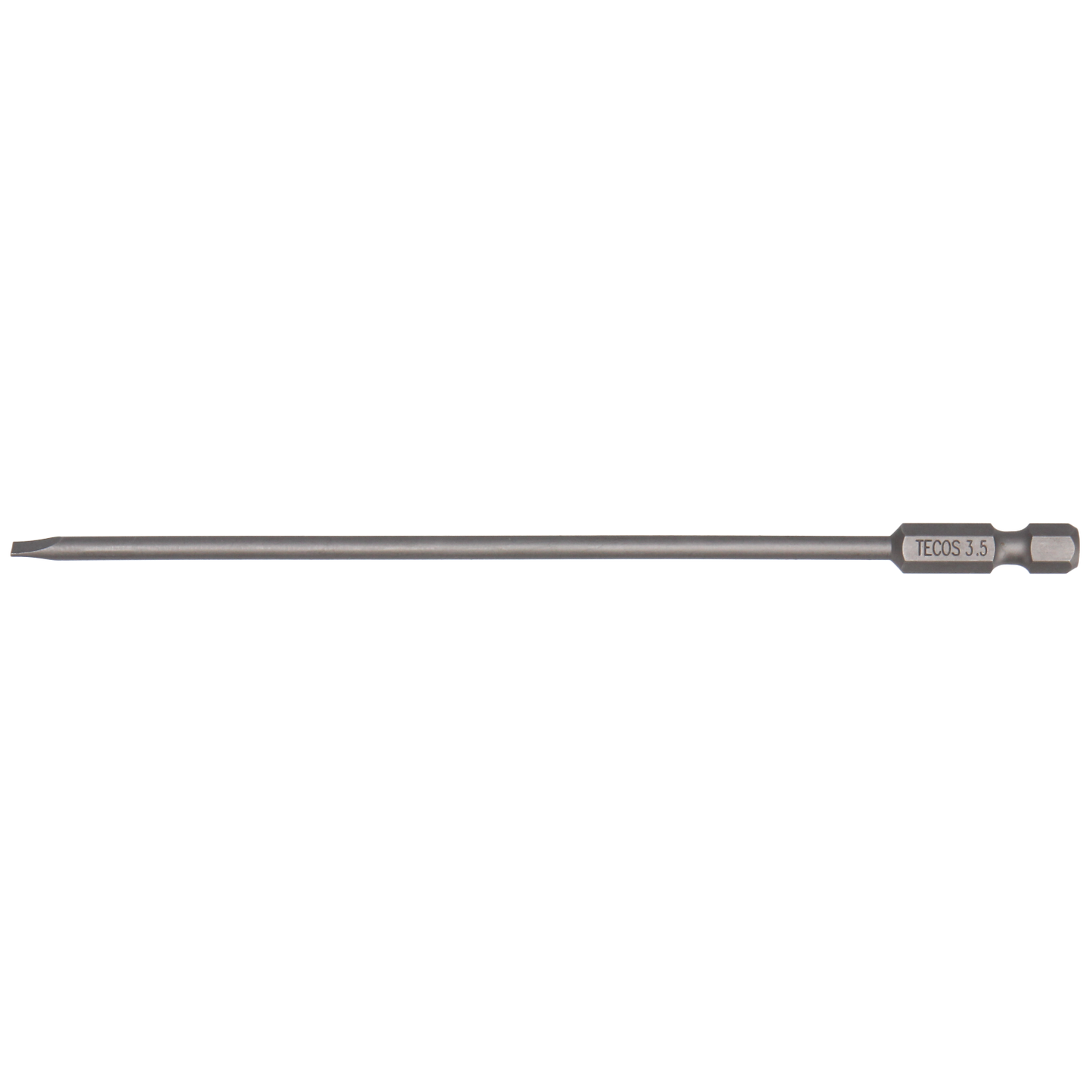 Tecos Bits v 4 × 0,6 mm - 150 mm - 3 stk.