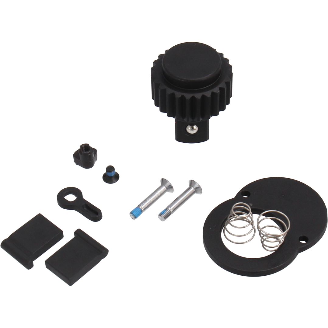 Tecos Rep. sett 1/1" t/Skralle Tecos