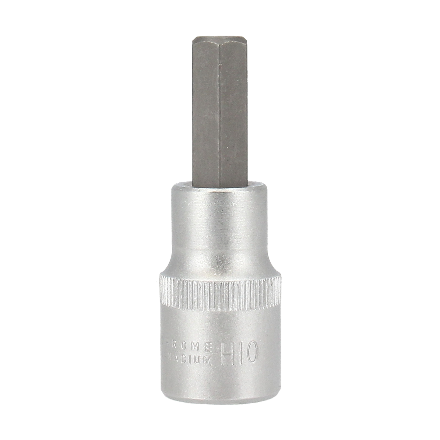 Tecos Bitspipe Unbrako 10mm x L65mm x 1/2" Pipebits i industrikvalitet laget av krom vanadium, med rillete overflate for bedre grep, perfekt for høyt moment og ideell for profesjonelle og hobbybrukere.