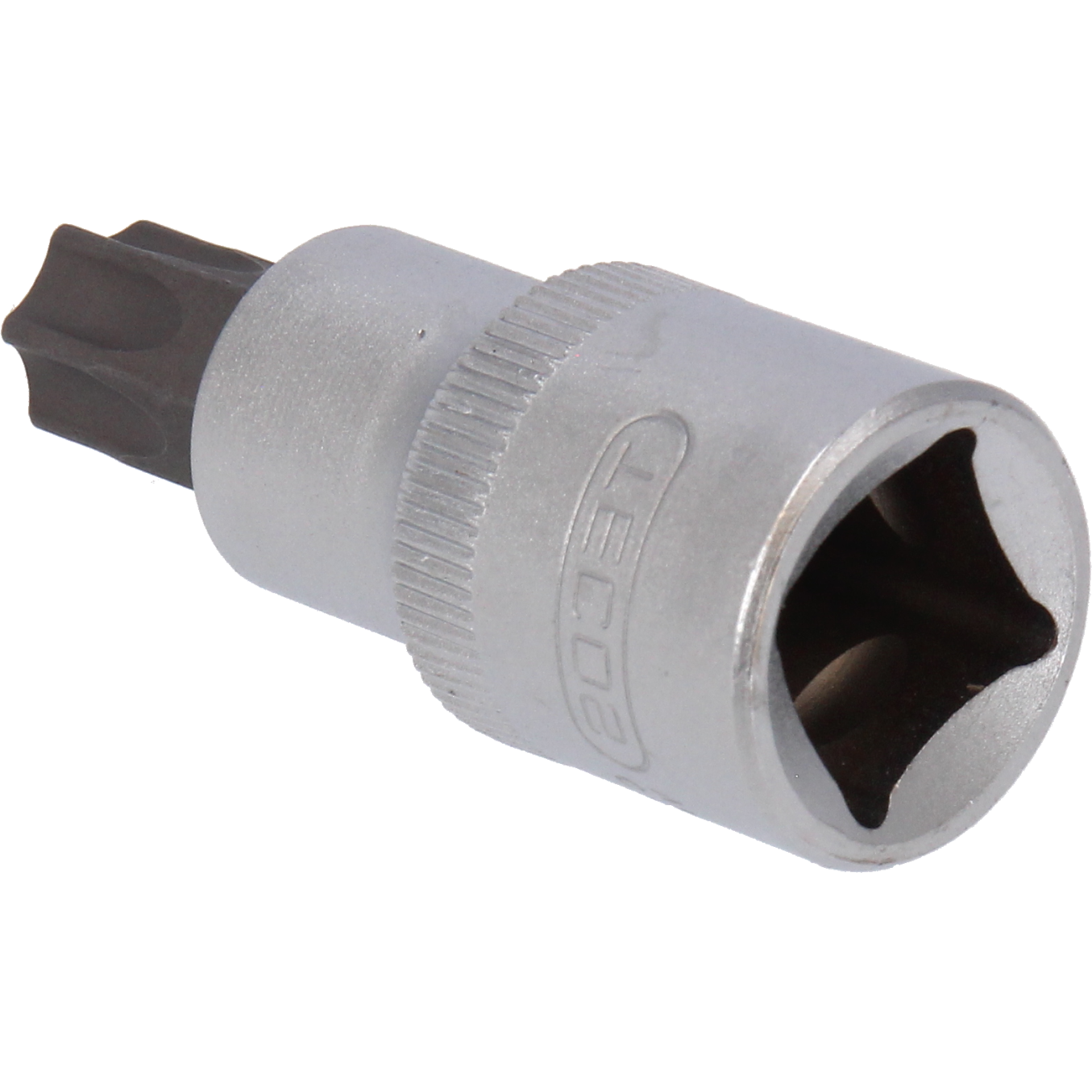 Tecos Torx Bitspipe, TX55 × L55 mm × 1/2" Pipebits