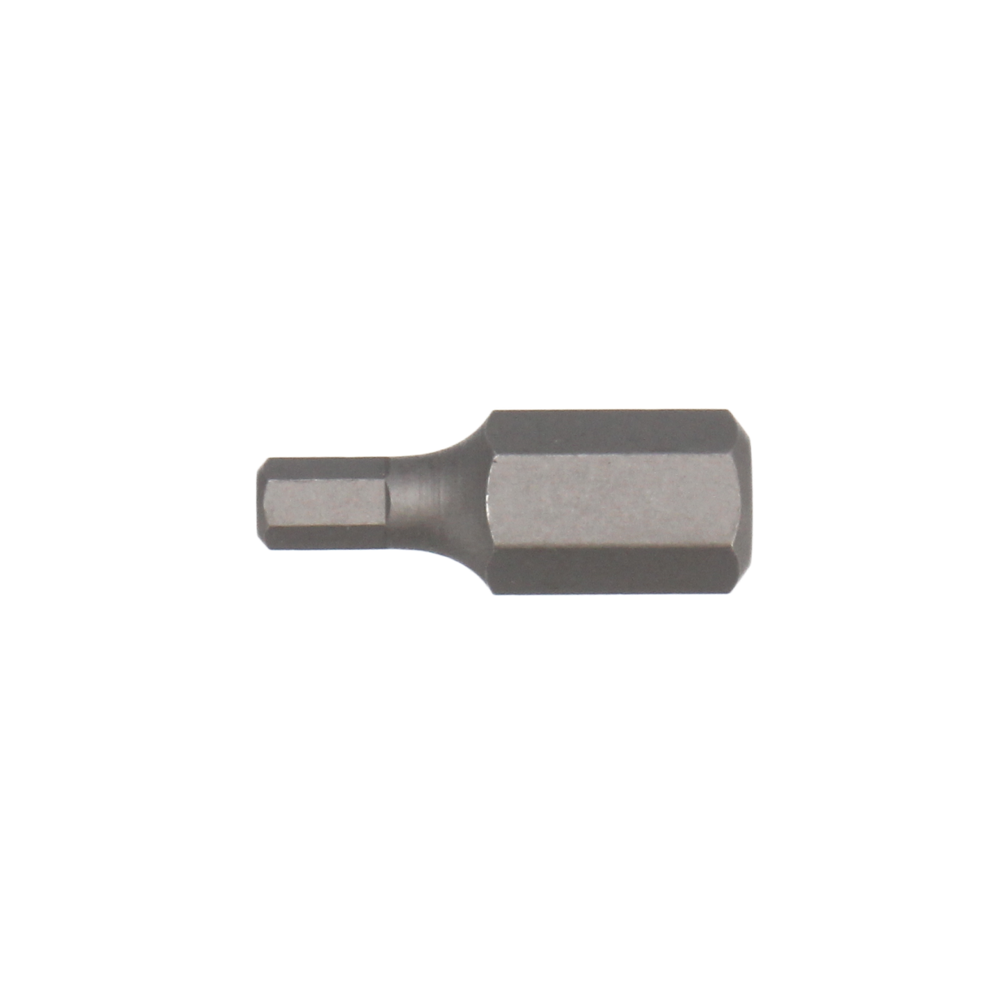 Tecos Hex Bits, 5 × 30 mm. 10 mm fatning