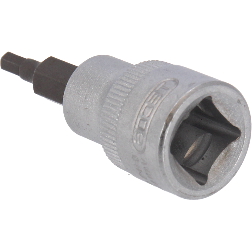 Tecos Bitspipe unbrako 3mm x L48mm x3/8" Pipebits