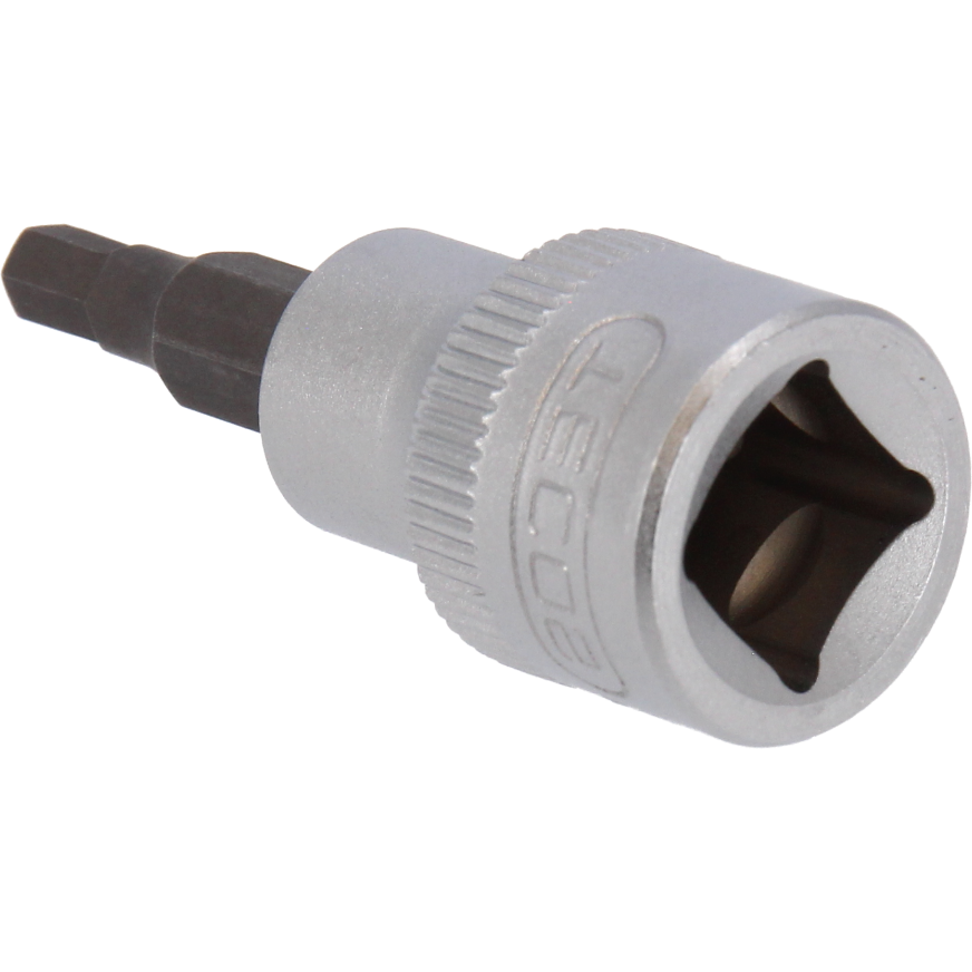 Tecos Bitspipe unbrako 4mm x L48mm x3/8" Pipebits