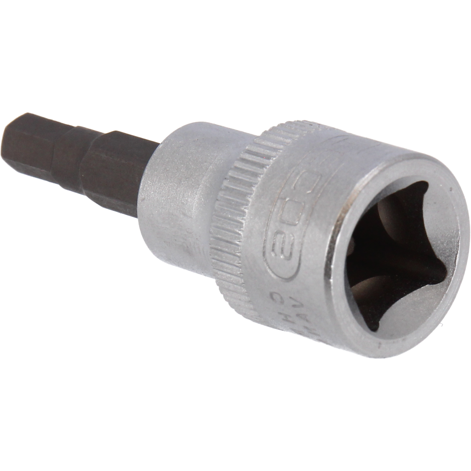 Tecos Bitspipe unbrako 5mm x L48mm x3/8" Pipebits
