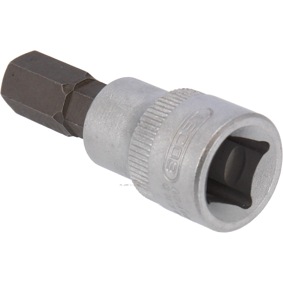 Tecos Bitspipe unbrako 9mm x L48mm x3/8" Pipebits