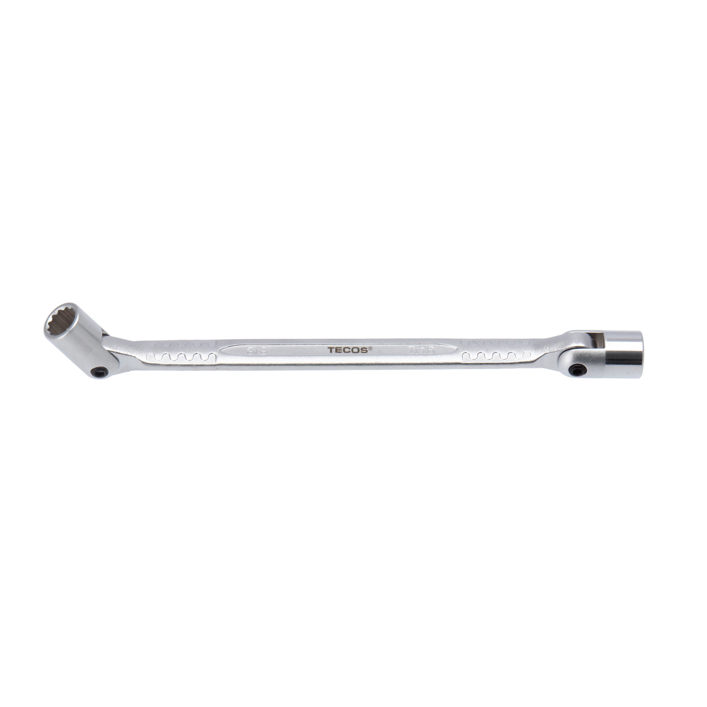 Tecos Leddnøkkel dobbelt 3/8"x7/16"