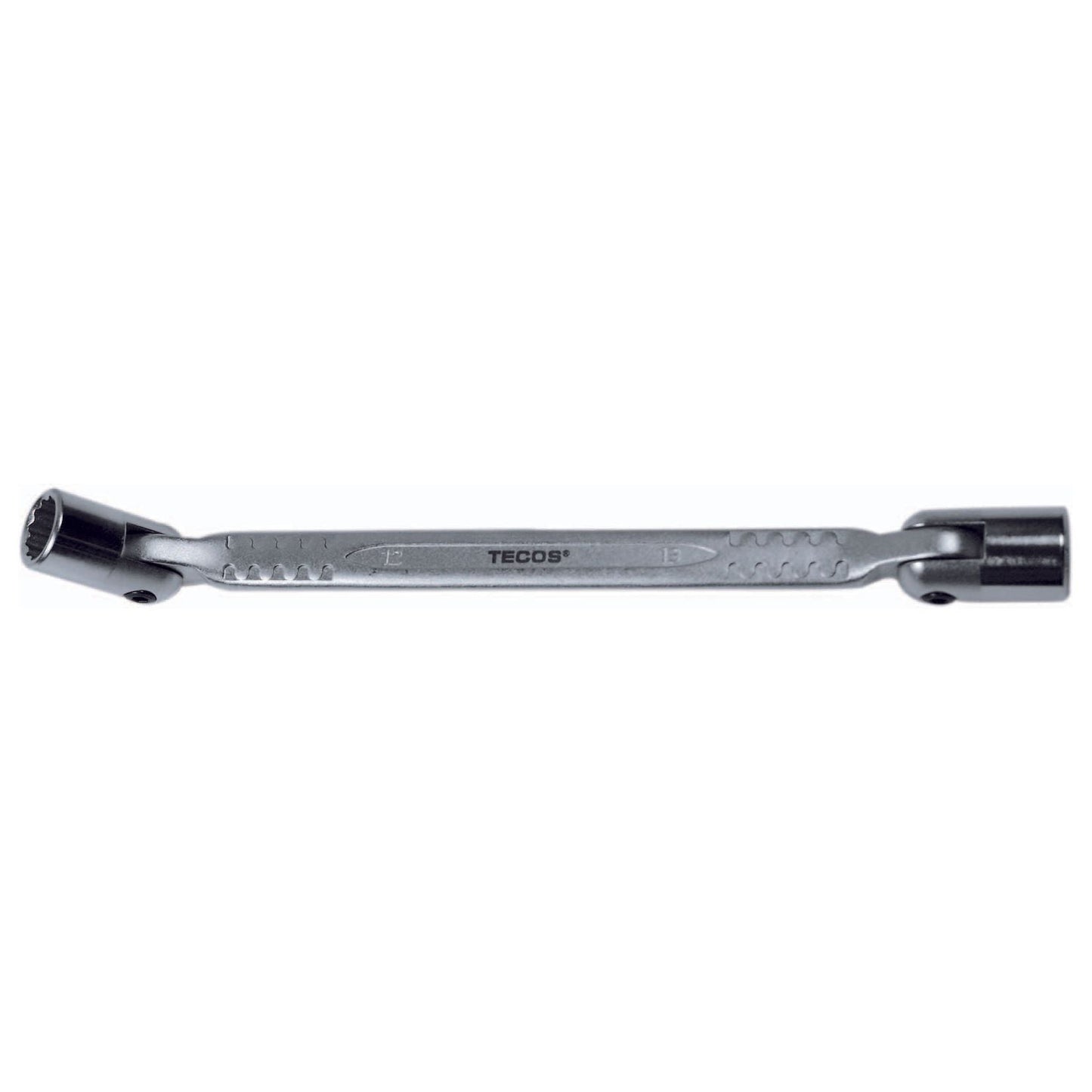 Tecos Leddnøkkel dobbelt 1/2"x9/16"