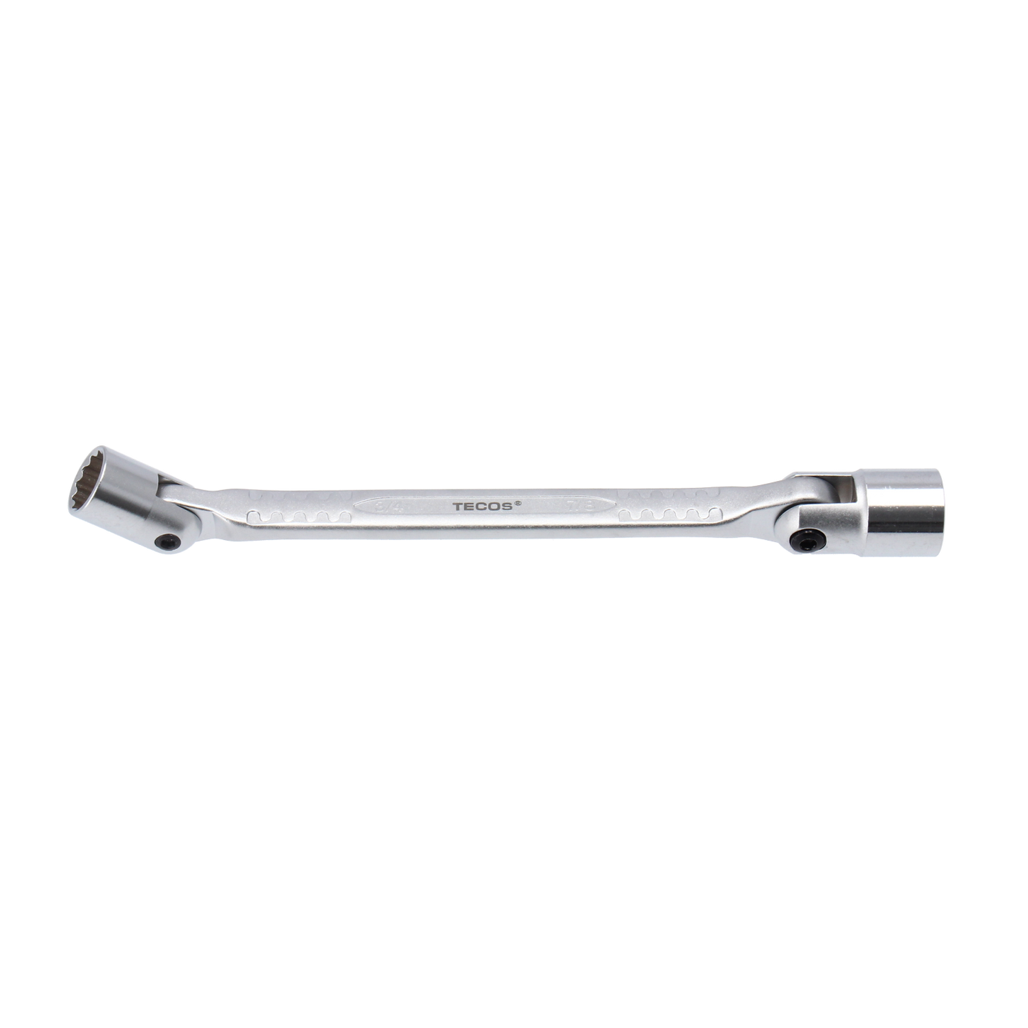 Tecos Leddnøkkel dobbelt 3/4"x7/8"
