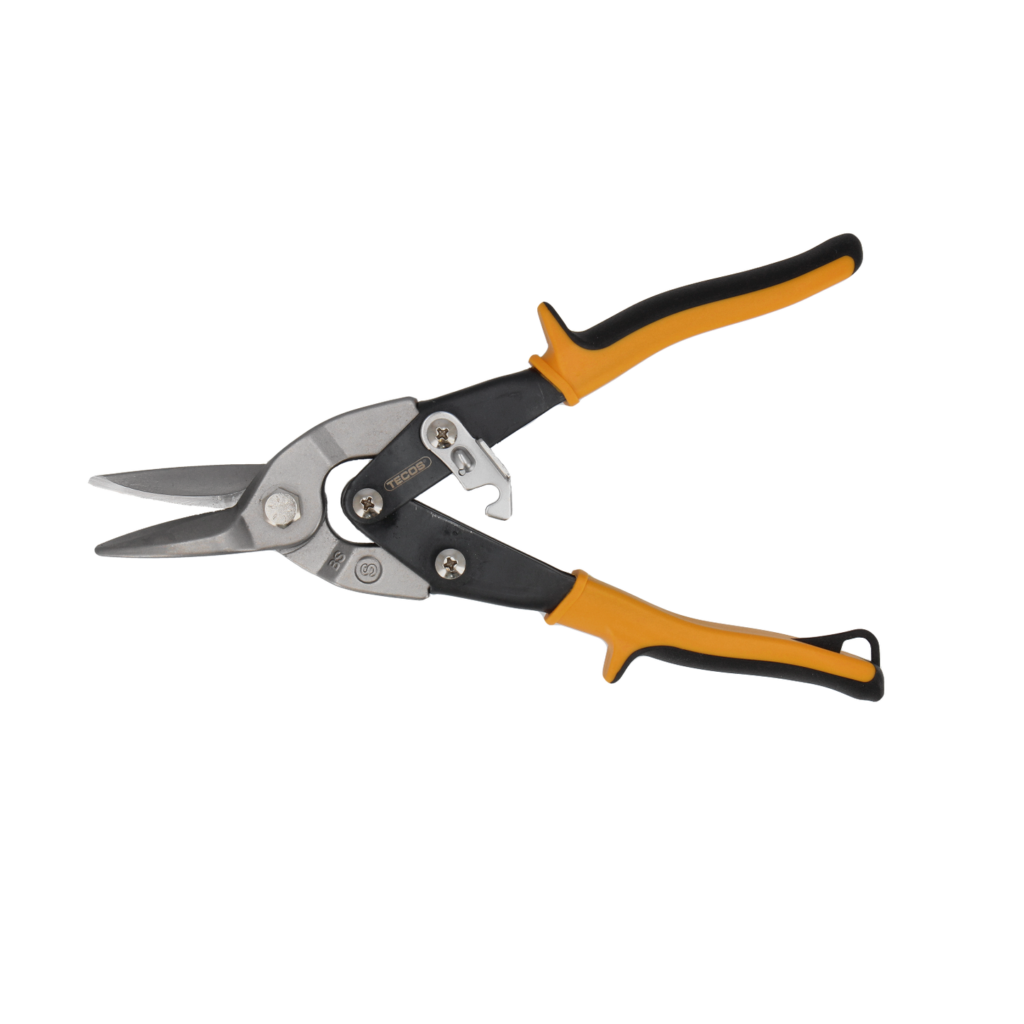 Platesaks Rett T-AS2S Gul