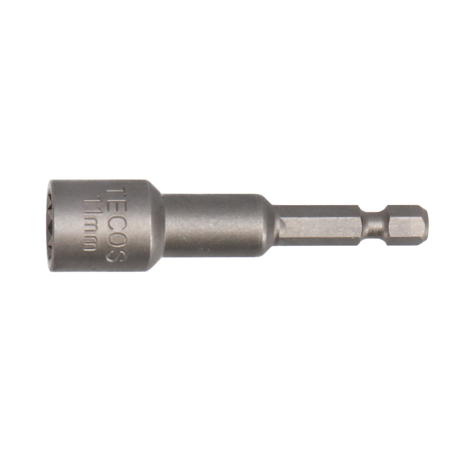 Tecos Eternitboltbits 11mm x1/4" 1 stk