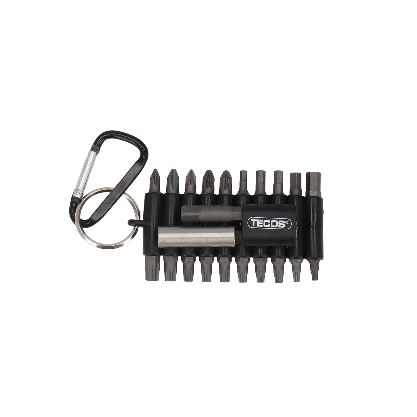 Tecos Bitssett pro m/karabin, 22 deler