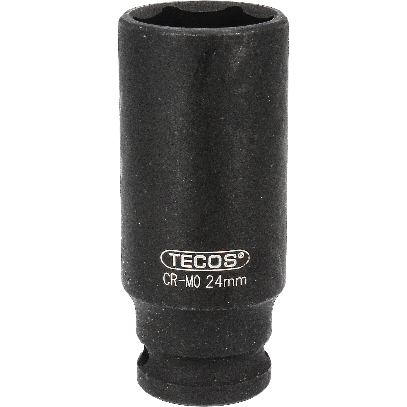 Tecos kraftpipe lang 24mm x L78mm x 1/2"