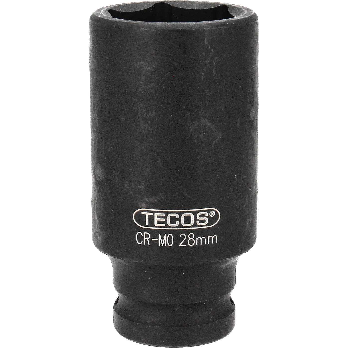 Tecos kraftpipe lang 28mm x L78mm x 1/2"