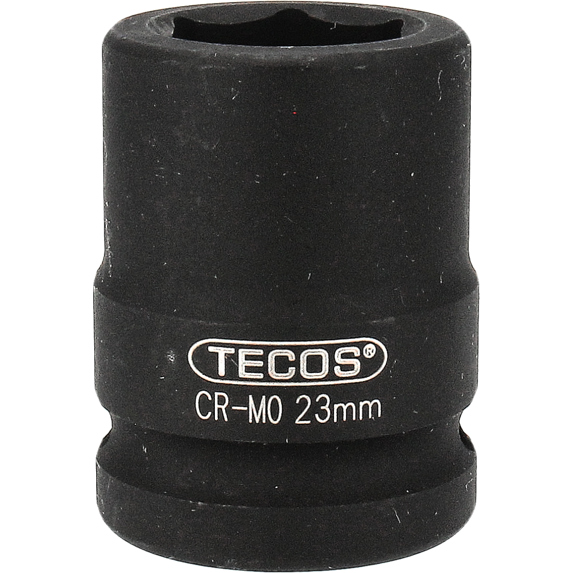 Tecos Kraftpipe kort 23mm x L50mm x 3/4"