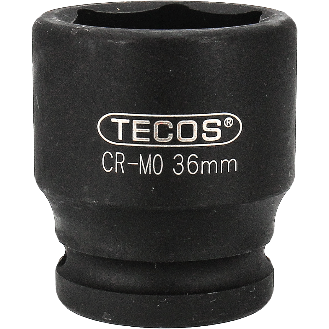 Tecos Kraftpipe kort 36mm x L56mm x 3/4"