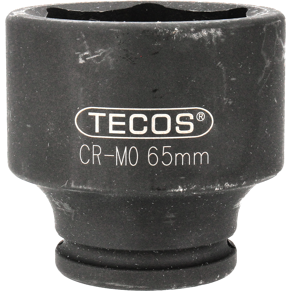 Tecos Kraftpipe kort 65mm x L72mm x 3/4"