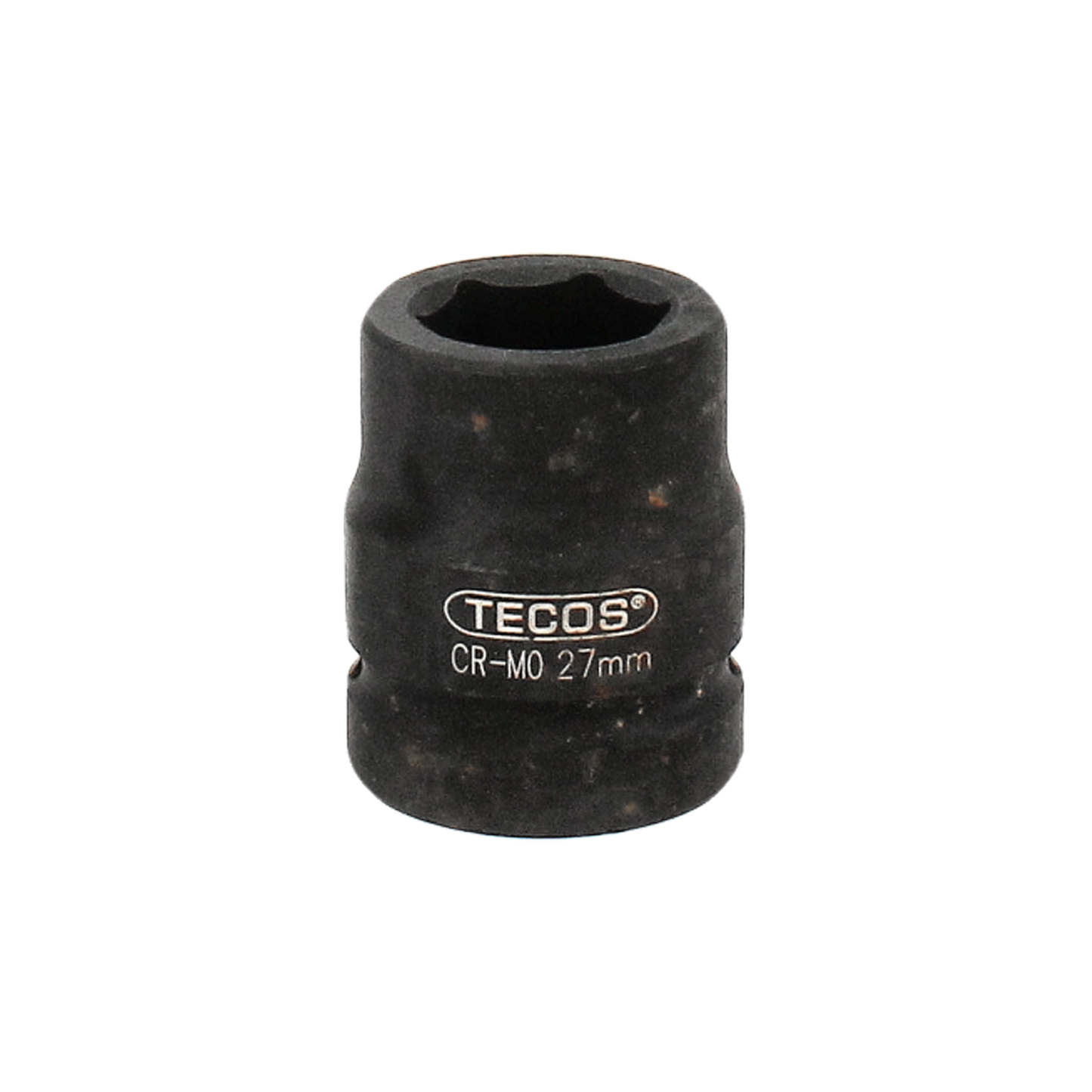 Tecos kraftpipe kort 27mm x L58mm x 1"