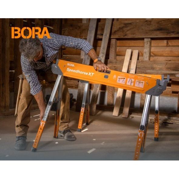 BORA Adjustable Speedhorse XT Arbeidsbukk 2 Stk.