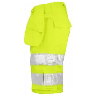 Jobman NW Håndverksshorts HV Yellow