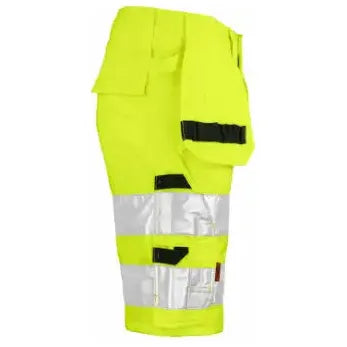 Jobman NW Håndverksshorts HV Yellow