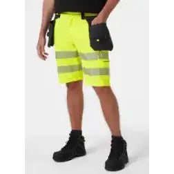 Helly Hansen ICU CONS SHORTS CL 1 369 YELLOW/EBONY