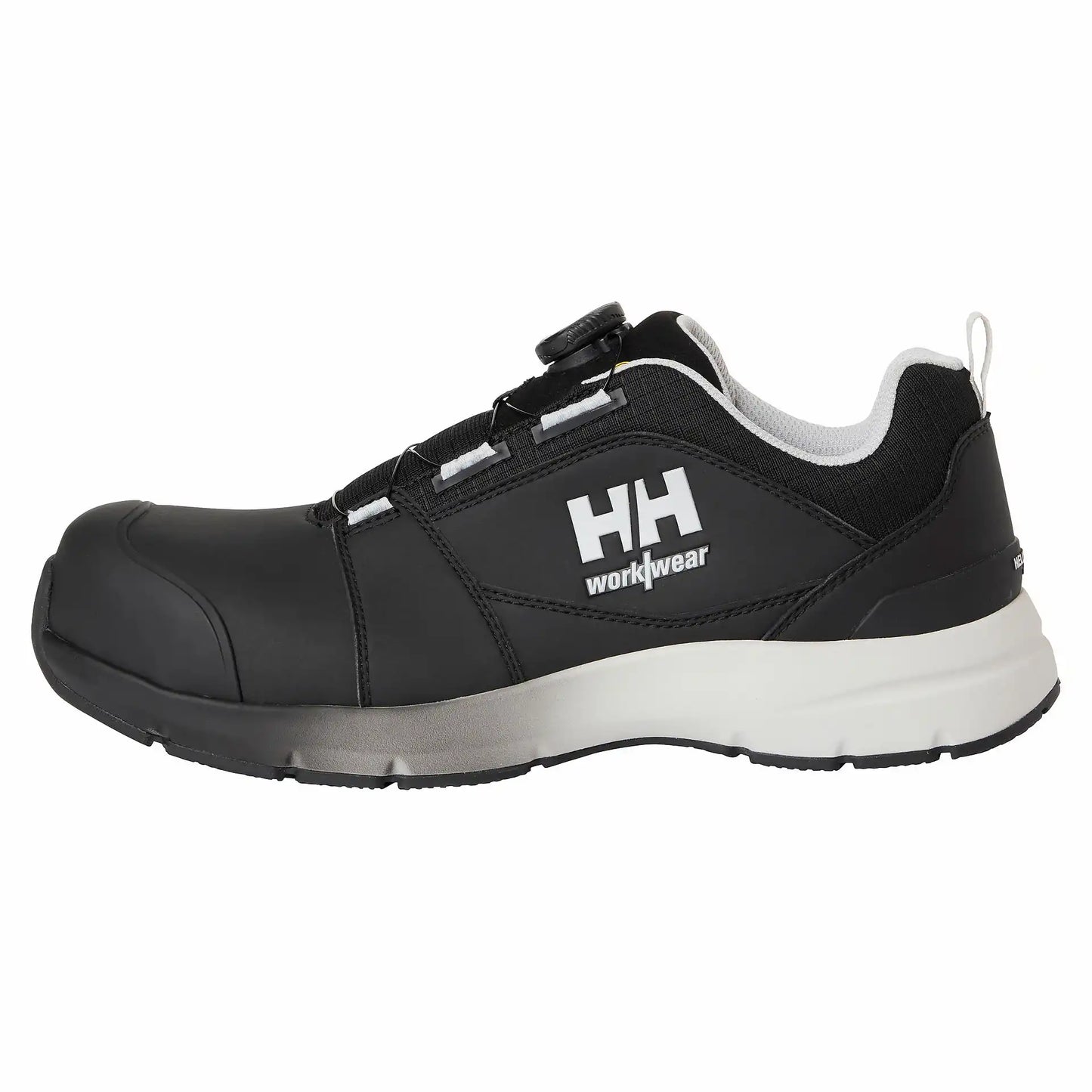 Helly Hansen BARCODE MXR LOW BOA S3S BLACK