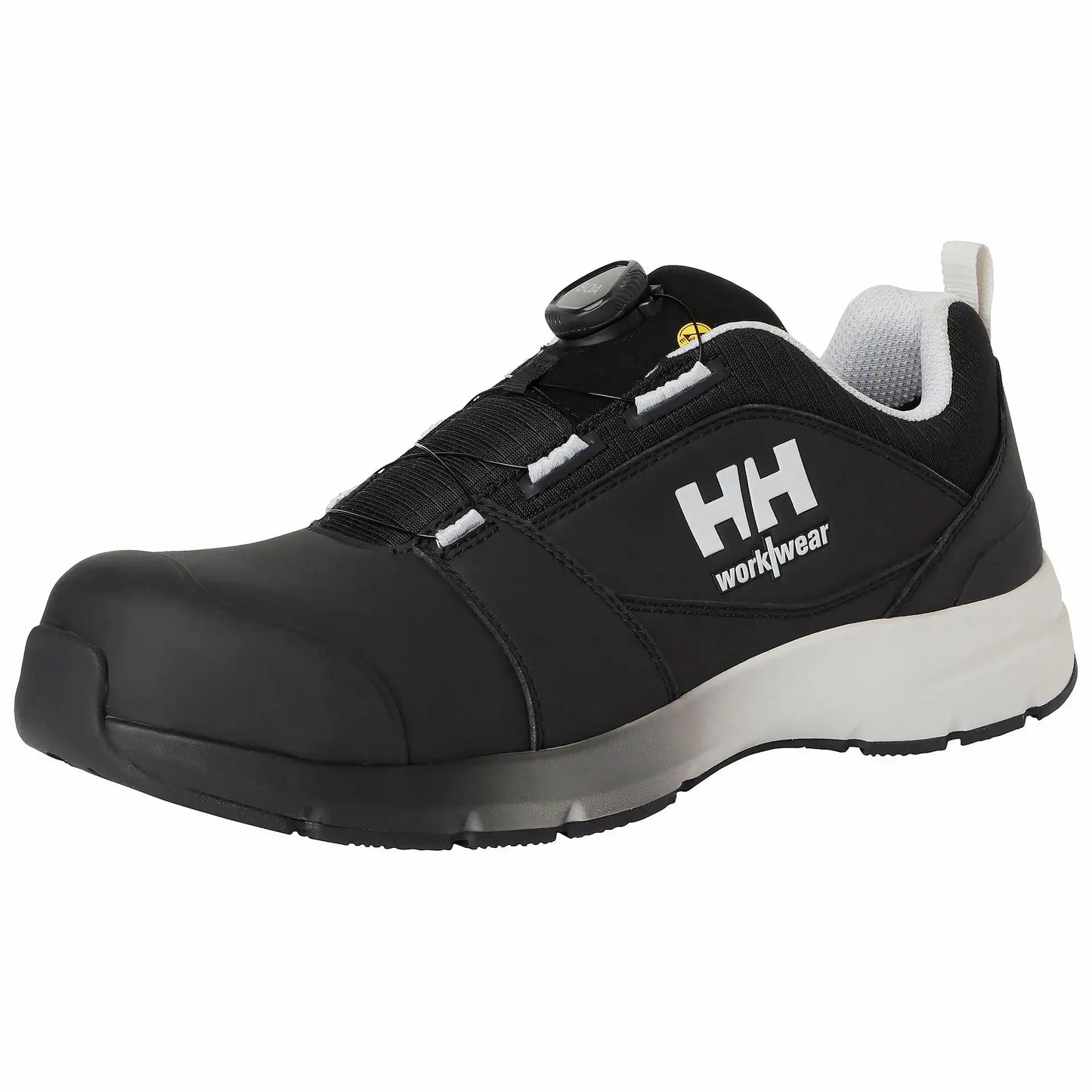 Helly Hansen BARCODE MXR LOW BOA S3S BLACK