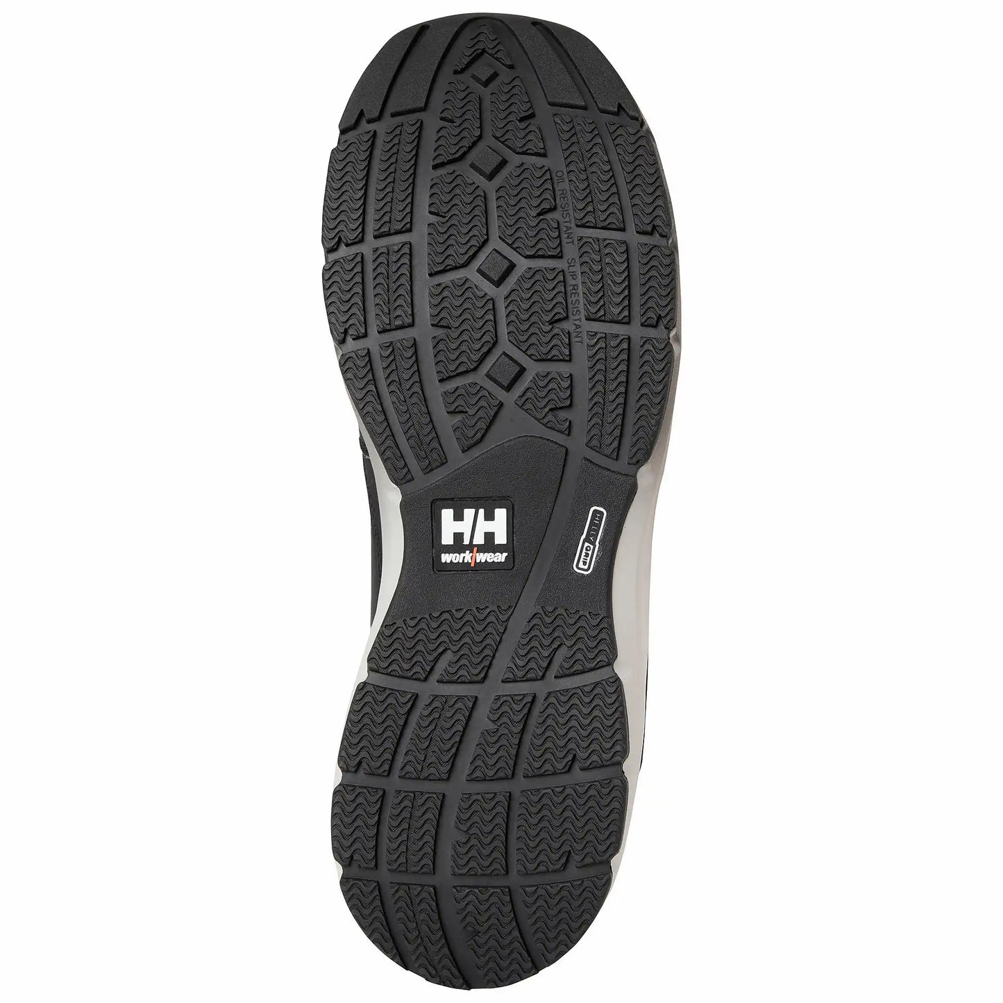 Helly Hansen BARCODE MXR LOW BOA S3S BLACK