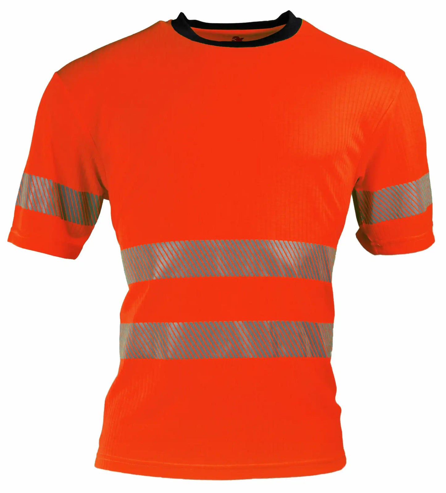 3X. Boye T-shirt - Fluoriserende kl2