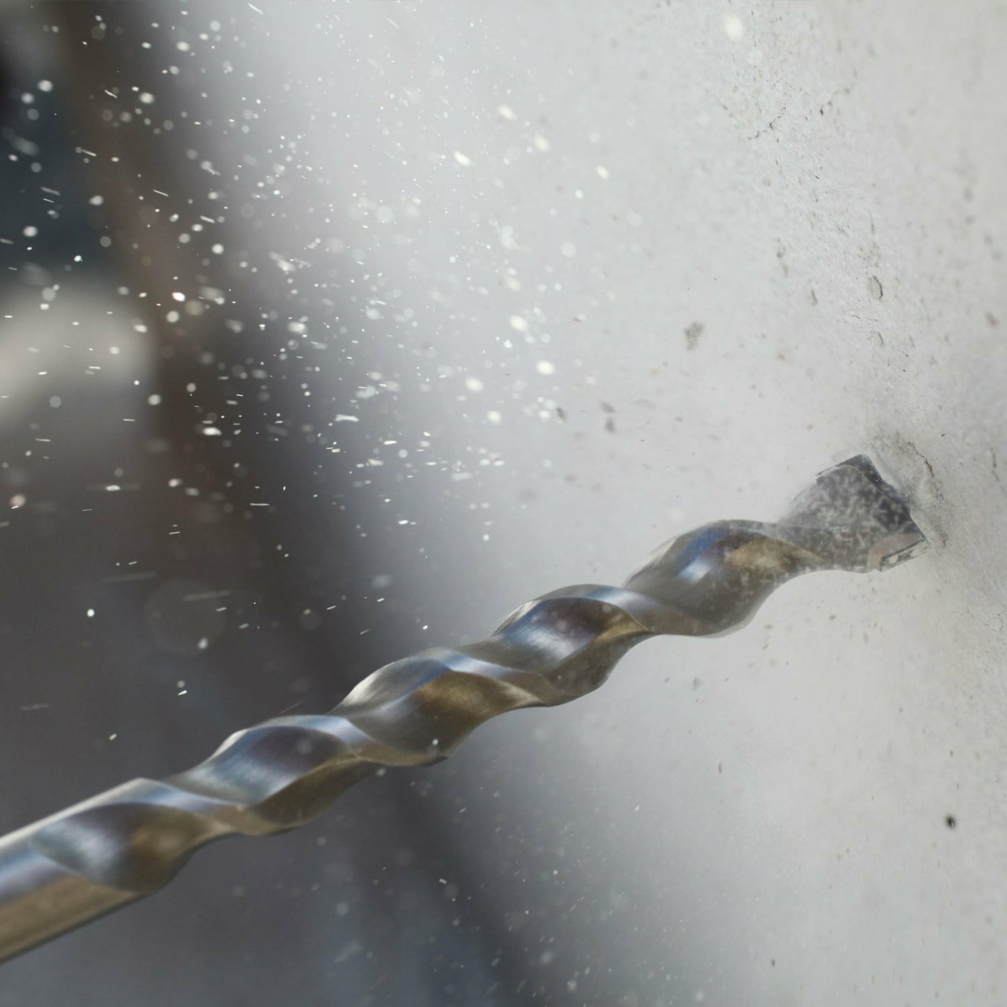 Tecos Hammerbor - SDS Plus, 8 × 110 mm, 2-Skjær