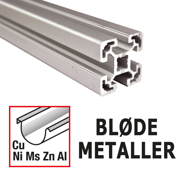 MPS Bajonettsagblad 4706, 2 stk. 250 mm Trimetal 6/10 tpi