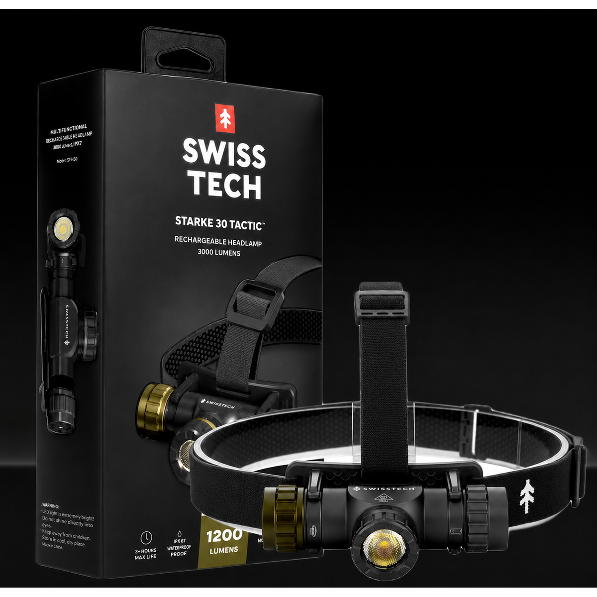 SwissTech EINZIGARTIG