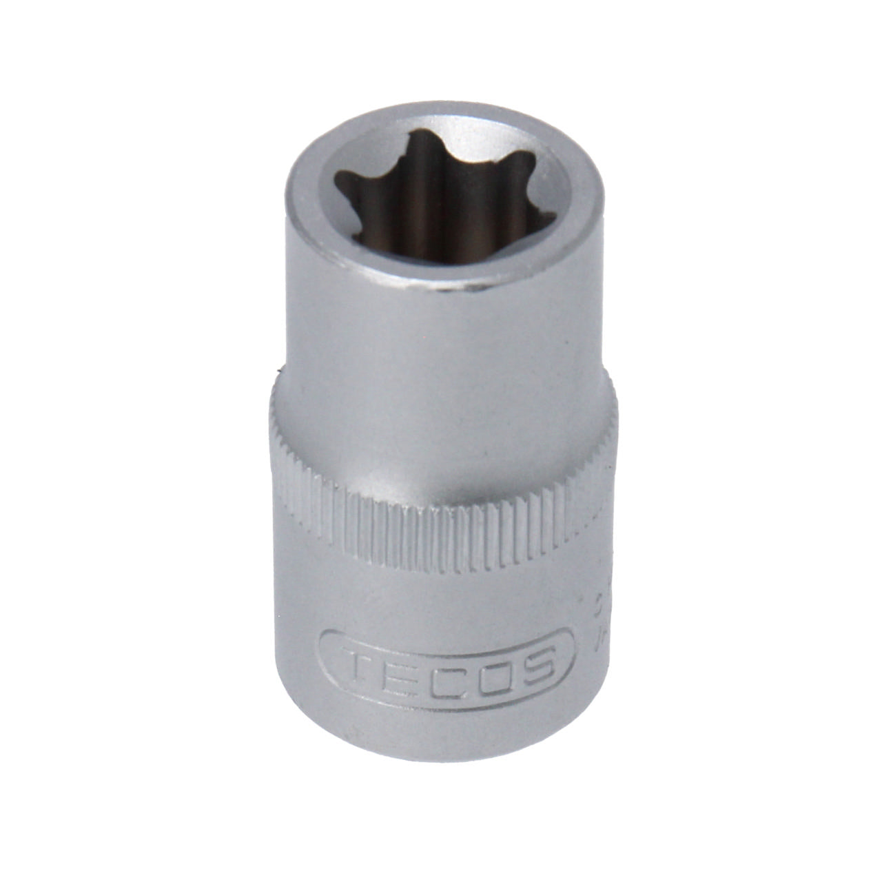 Tecos 1/2" utvendig Torx-pipe E24
