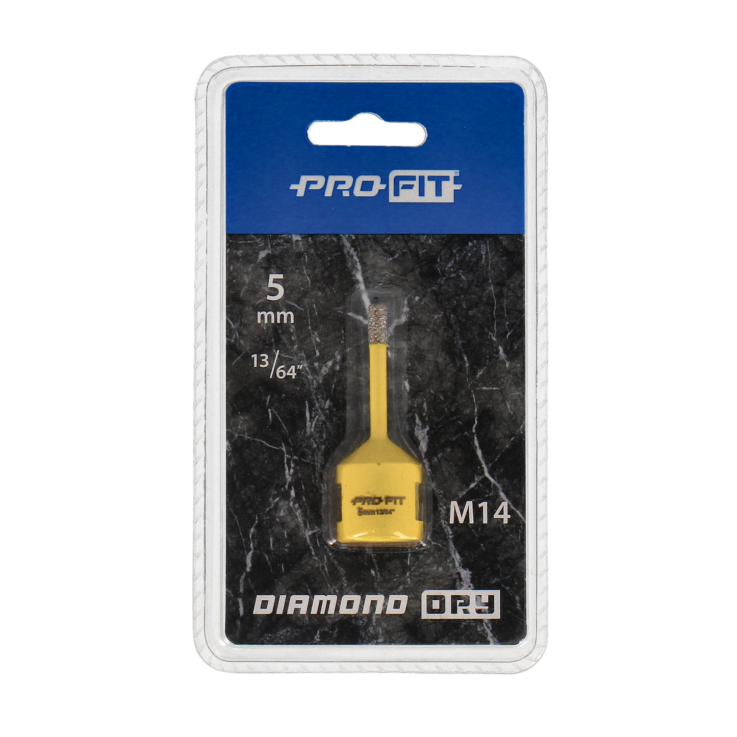 Profit Diamantbor M14 fæete x 5 mm