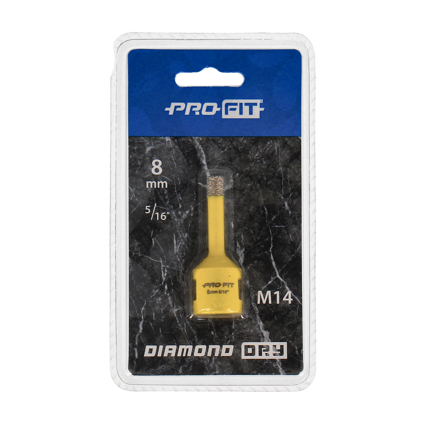 Profit Diamantbor M14 feste x 8 mm