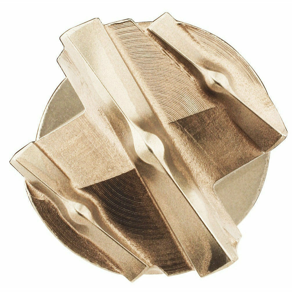 Tecos Hammerbor - SDS Plus Max, 25 × 340 mm, 6-Skjær