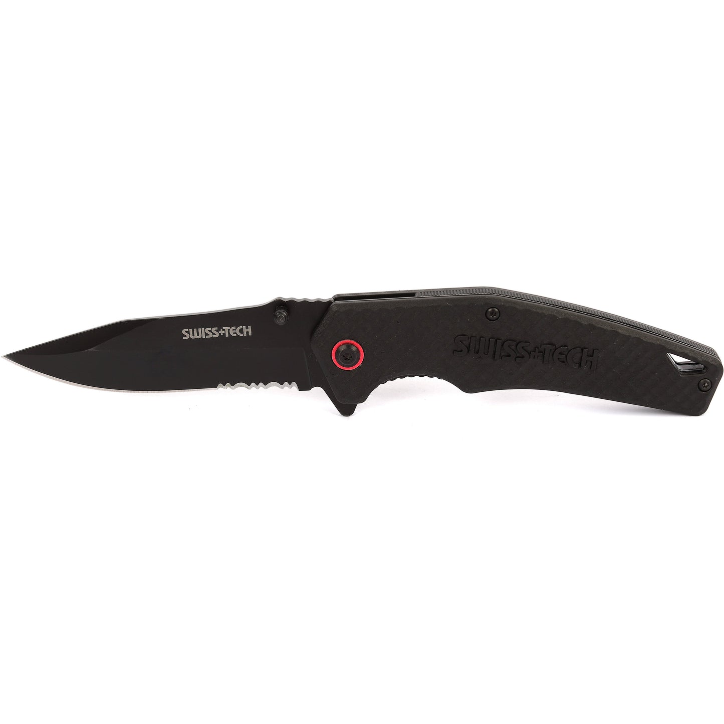 SwissTech foldekniv - Nylon glasfiber