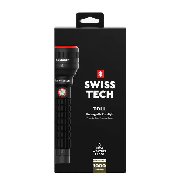 SwissTech Toll - 1000 Lumen