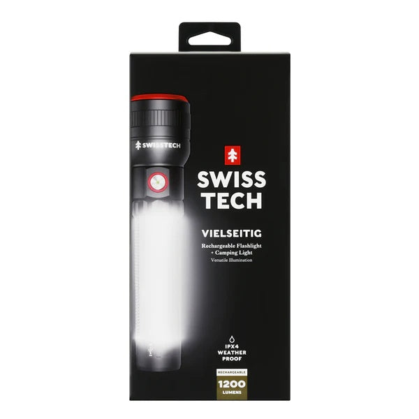 SwissTech Vielseitig - 1200 Lumen
