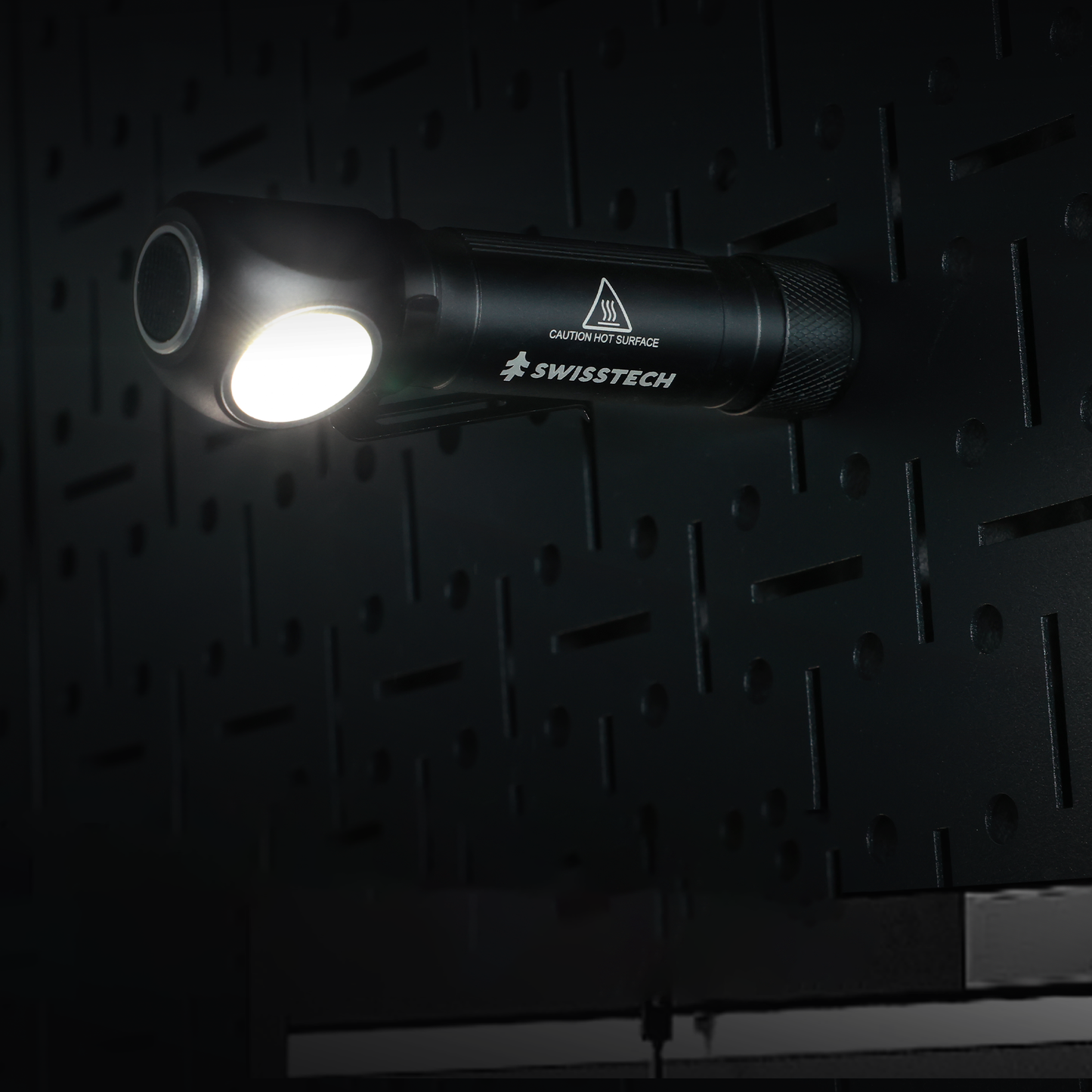 Swisstech Einzigartig Hodelykt - 1000 lumen