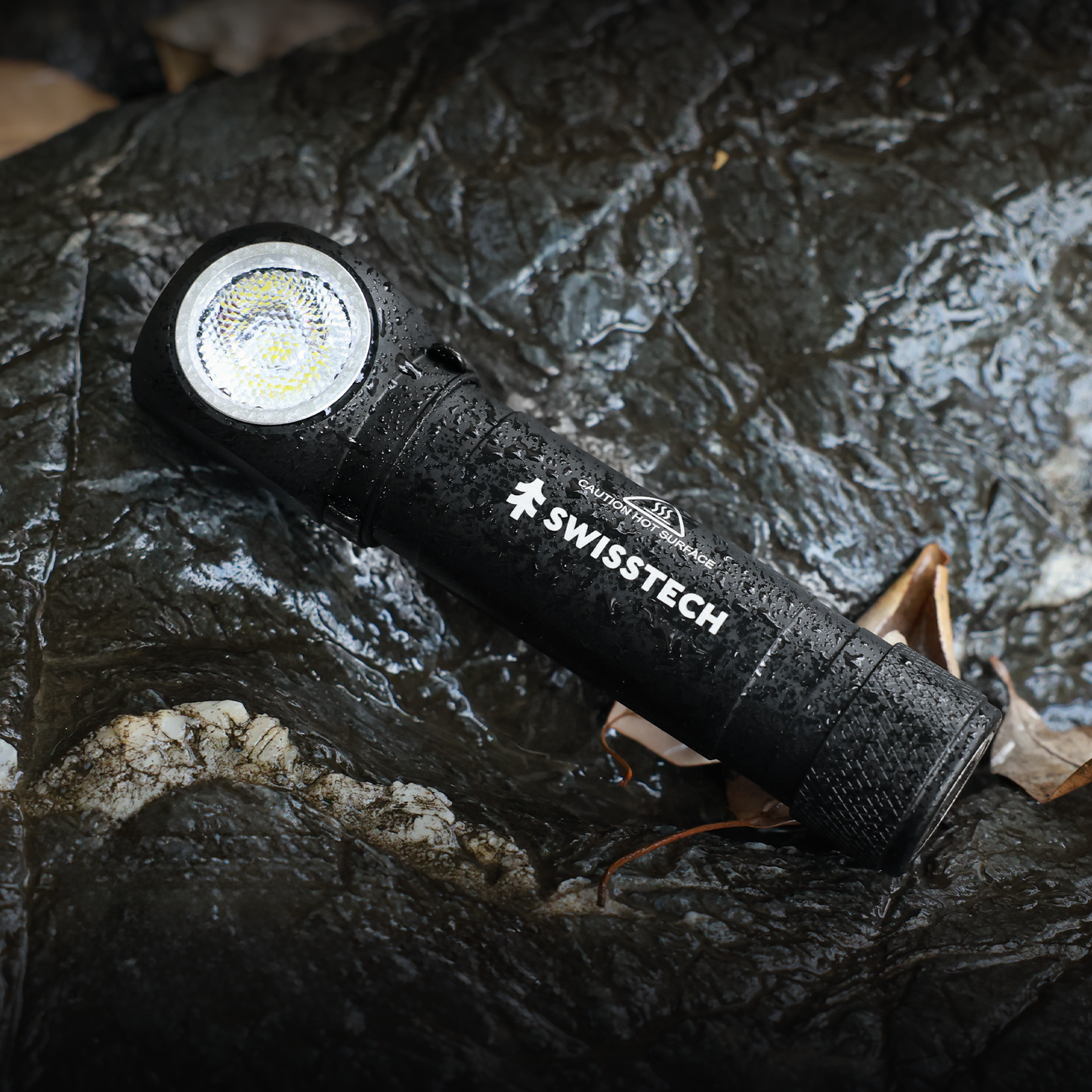 Swisstech Einzigartig Hodelykt - 1000 lumen