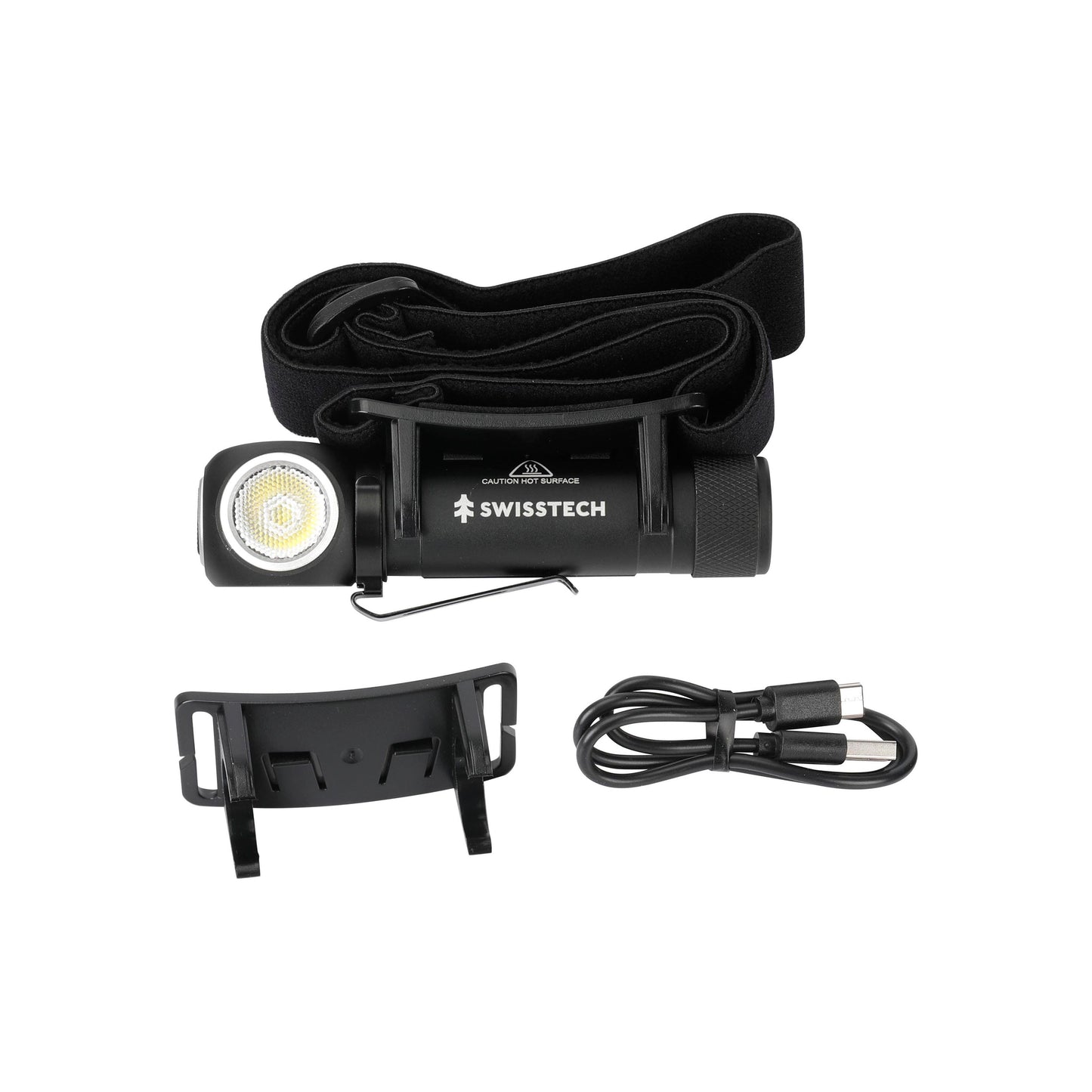 Swisstech Einzigartig Hodelykt - 1000 lumen