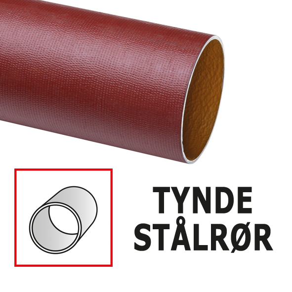 MPS Bajonettsagblad 4405, 5 stk. 150 mm Bimetal 25 tpi