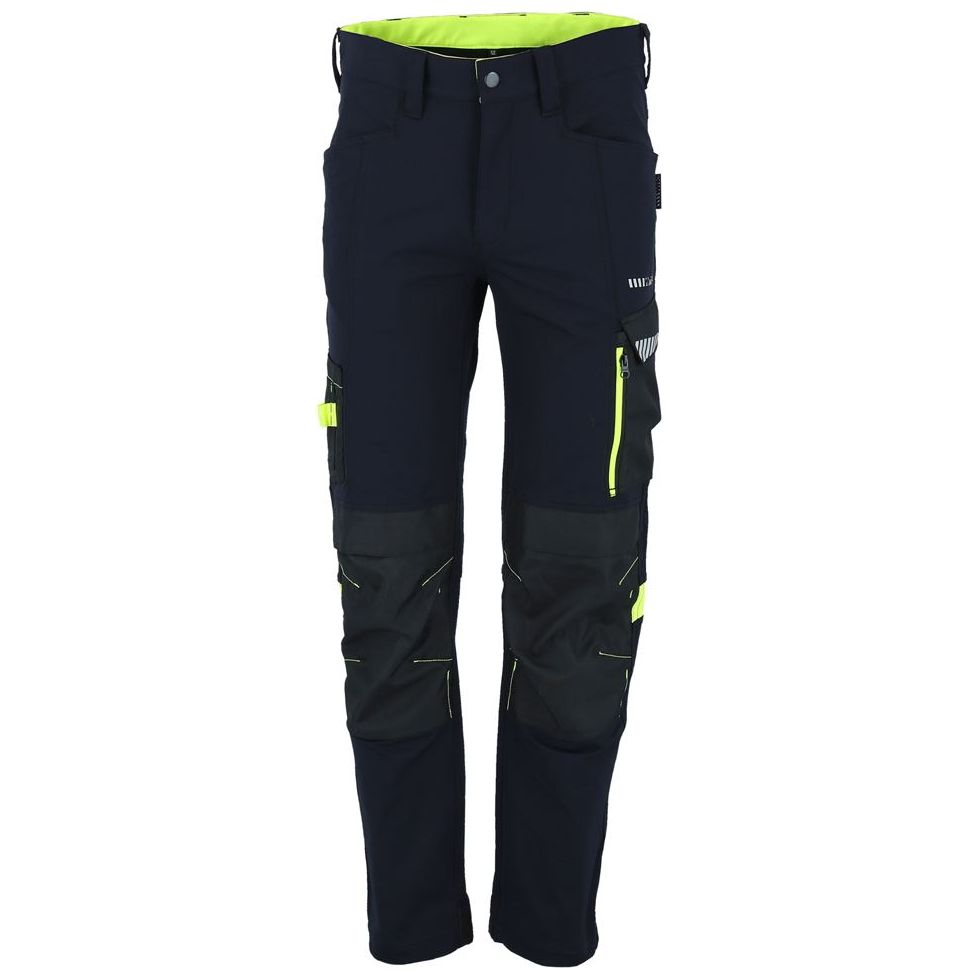 WRKS. Bismuth Stretch Pant, Black Beauty